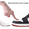 ORZEL 4 Sneaker Shields Antiarruga Protectores De Tenis Y Zapatos