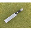 Golf Green Inclinometer & Putter Cover Holder 2-Way 3-Pad Eradication