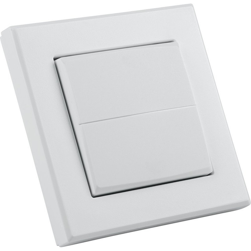 Homematic IP Tasterwippe für Markenschalter – universal, Zubehör für Ihr
