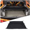 Xiaoerdian2020 Fits For Corvette C7 2014-2019 Trunk Foldable Dustproof Cargo