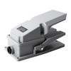 Machine Tool Treadle Switch 1NC 1NO Silver Contact Self Reset