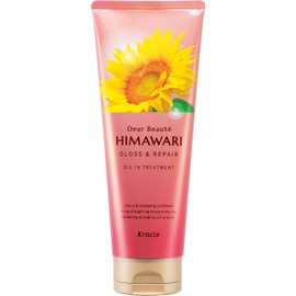 Diabote [Gloss & Repair] Oil-In Rinse Treatment 7.1 oz (200 g) | Sunflower, Hair Care, Swelling, Curly Hair, With Pash, Moisture, Damage Repair