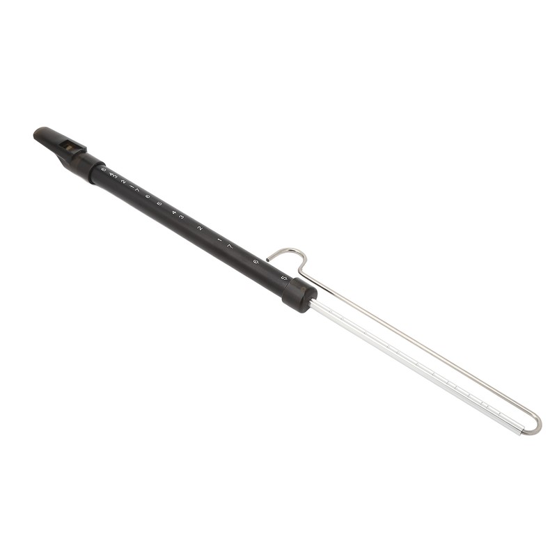 Slide Whistle Aluminum Alloy Rod Parent Child Games Scale Training