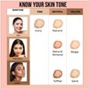 FACESCANADA Weightless Matte Finish Compact Powder - Natural | Non