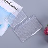 AIMALL 10 PCS PVC Bubble Zipper Bag - 5.9 x