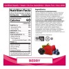 Orgain Organic Superfoods Probioticos Berry 280g