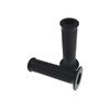 Handlebar Grips (Open) Black Fits Simson S51, Schwalbe KR51 KR51/1