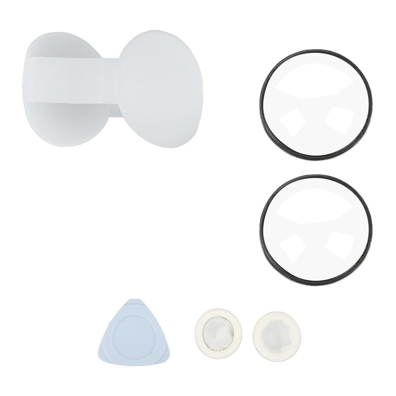 Dual Lens Guard PC Protective Cover for Insta360 ONE RS