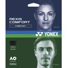 YONEX TGRCF125 Rigid Tennis Strings Gut Lexus Comfort 125 m Black (007), 0.05 inches (1.25 mm)