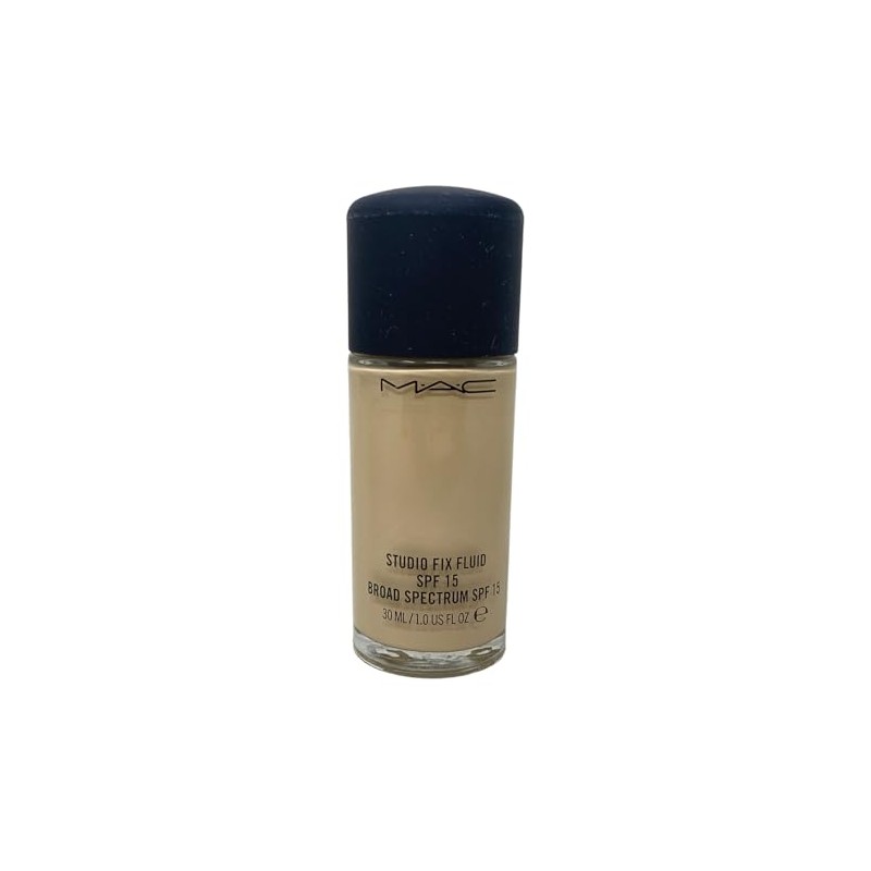 M.A.C Cosmetics Studio Fix Fluid Foundation - NC 12-1 fl