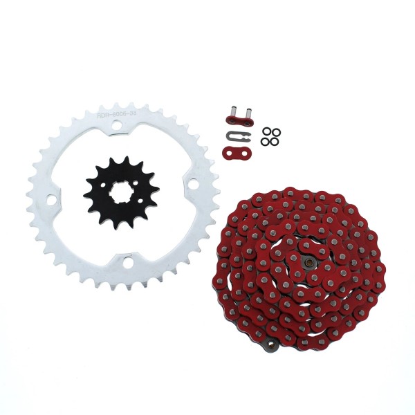 Race-Driven 2008 - 2011 Yamaha YFM350 350 Raptor Red O-Ring