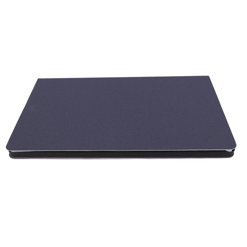 Tablet Case Precise Cutouts Comfortable PU Simple Stylish High Safety