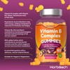 Vitamin B Complex Gummies | 60 Vegan Gummies | High