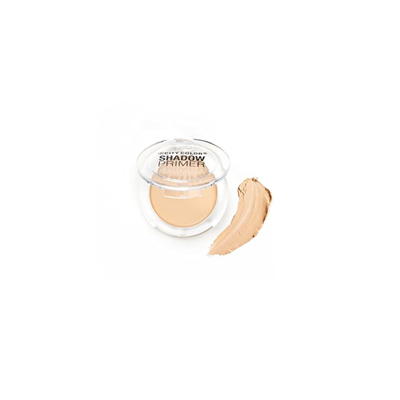 Shadow Primer CITY COLOR crease-free eye look
