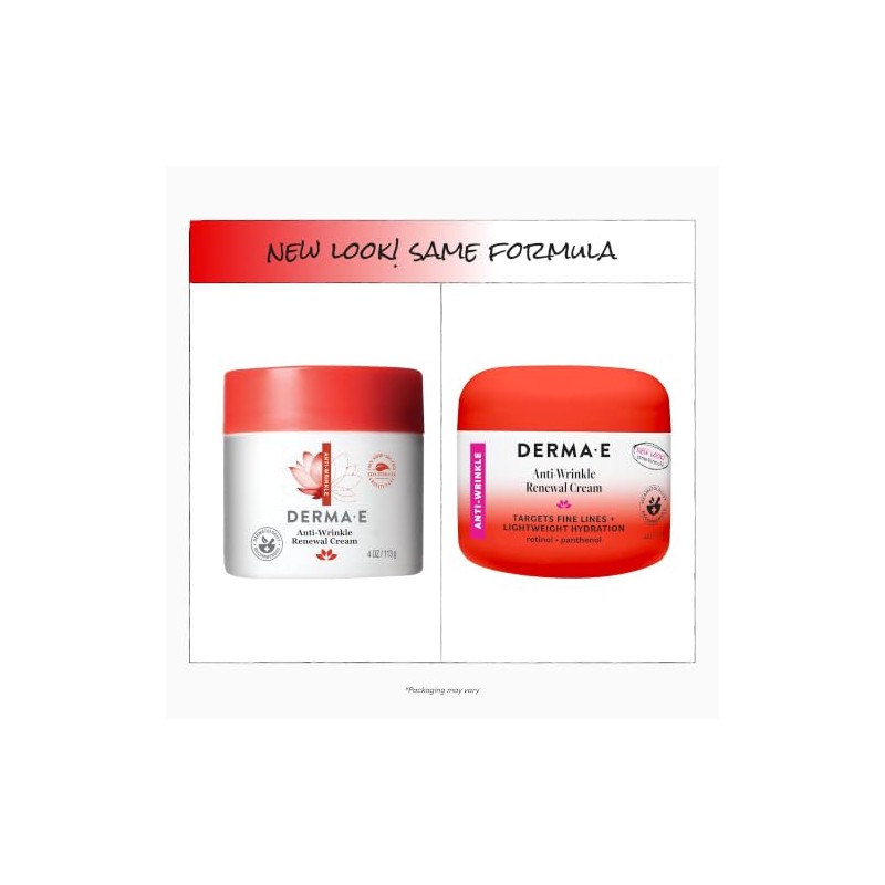 DERMA-E VIOPY derma e Anti-Wrinkle Vitamin A Retinyl Palmitate Creme