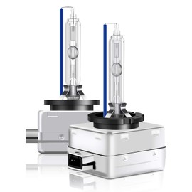 Win Power D-Series Xenon Lamp HID Conversion Kit (Pack of 2)
