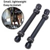 2pcs Telescopic Metal Drive Shaft Fit for SCX10 D90 RC
