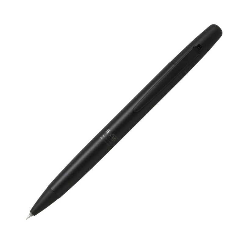 Pilot PLFPKB2314B Frixion Point Knock Biz 0.4, Full Black