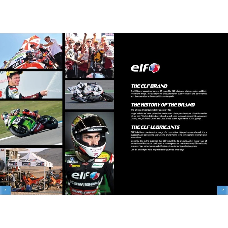 Elf MOTO 4 ROAD 10W-40 4-Stroke Motorcycle Engine Oil, Semi-Synthetic