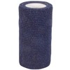 The Saddlery Shop HyHealth Sportwrap Vetwrap Style Bandage Bright Green