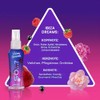 Summer Escapes Geschenkset 4 x 50 ml BodyMist, Reisegröße