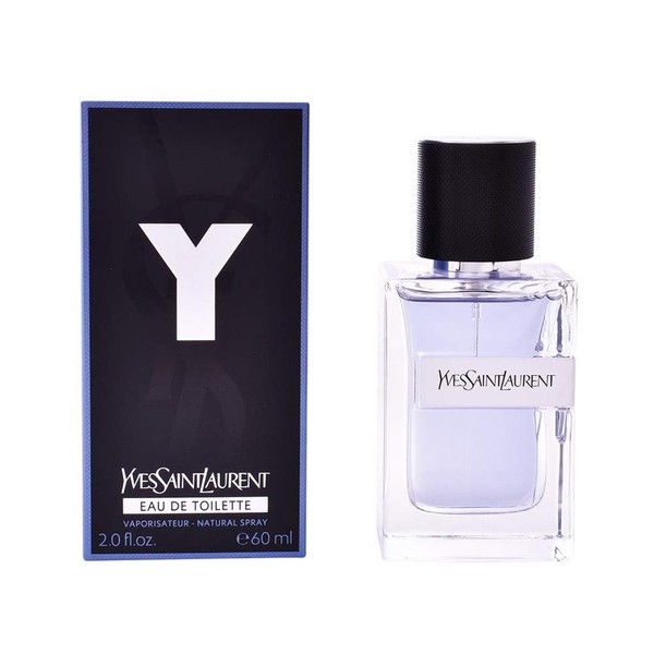 Yves Saint Laurent Y Eau De Toilette Spray 60ml/2oz, Multi,