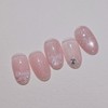 Mellow Handmade Nail Tips - Almond Midi / 멜로우 수제네일팁