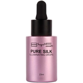 BYS Pure Silk Illuminating Drops, Very Berry Glow, 23 ml
