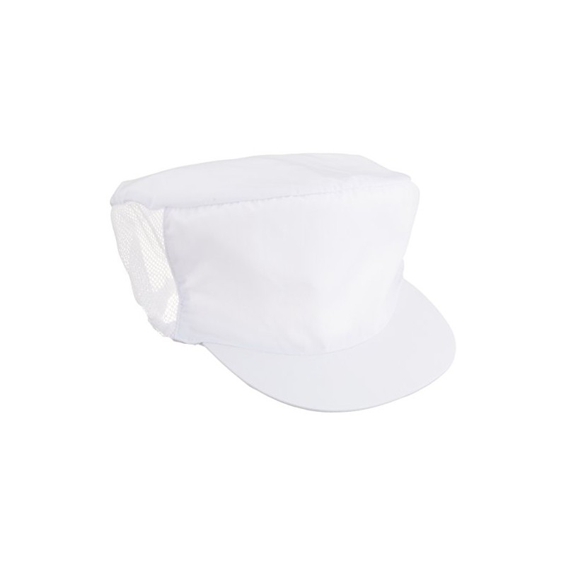 Sunpex Swist Brim Women's Hat with Mesh (White) G-5004 65%