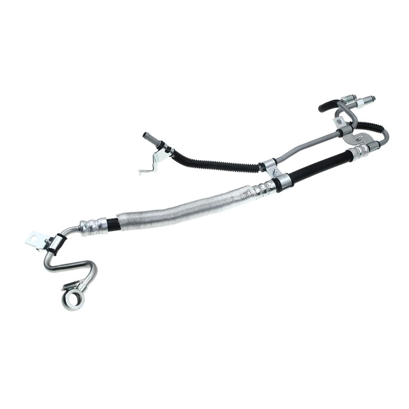 A-Premium Power Steering Pressure & Return Hoses Line Assembly Compatible