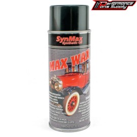 Synmax 353 - Automotive Max Wax - Aerosol 16oz.