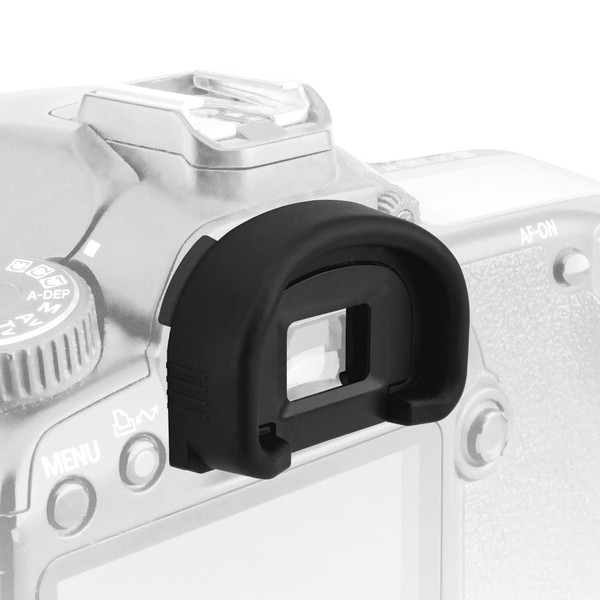 CELLONIC® EC EC-II Viewfinder Eyecup: Replacement for Canon EOS 1D
