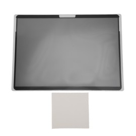 13 Inch Laptop Screen Private Filter Reusable Washable Adhesive Prevent Blue Light Glaring Laptop Screen Protector