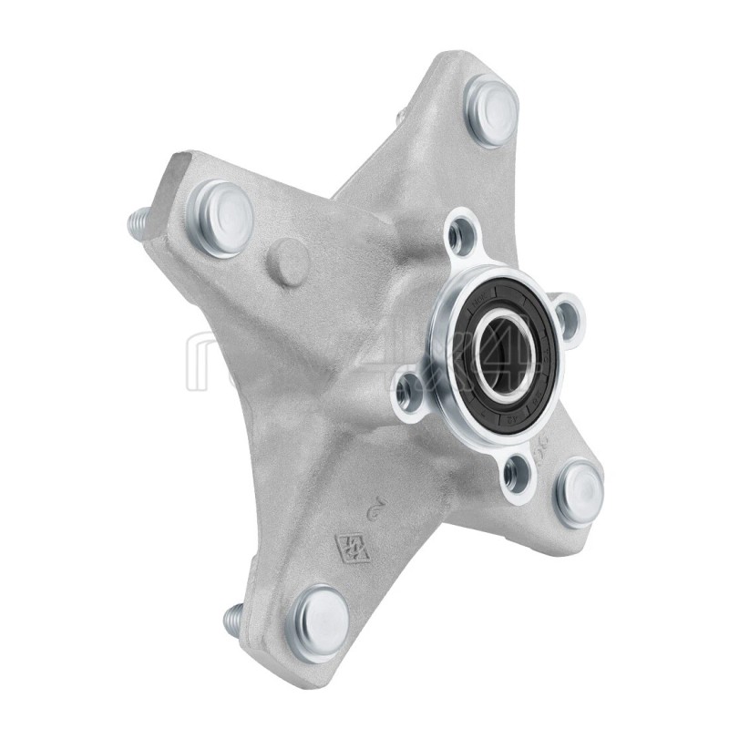 M MATI Front Wheel Hub w/Studs Kit for Yamaha Raptor