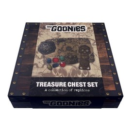 Fanattik The Goonies Limited Edition Treasure Set