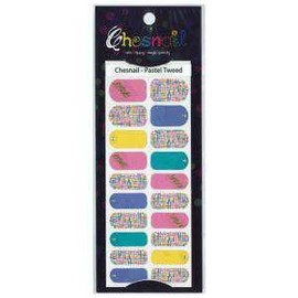 Chesnail (tyesuneiru) Pastel Tweed