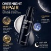 1pcsserlino Lab For Men Crema Facial Noche