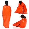 Discount Trends Waterproof Emergency Survival Sleeping Bag Portable Hiking Camping
