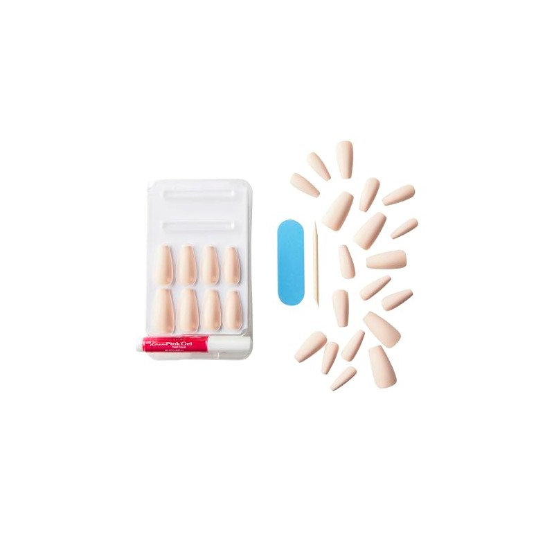 KS Gel Sculpted Nails - 4 the Cause