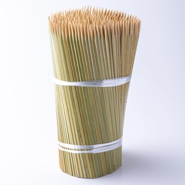 Yamasita Craft Fish Skewers C, 11.8 inches (30 cm), 100 Pieces, 3 Bundles/Set