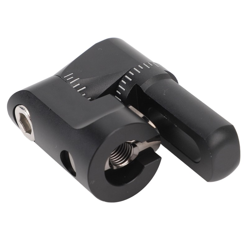 Bow Stabilizer Adjustable Single Side V Bar Mount Quick Disconnect