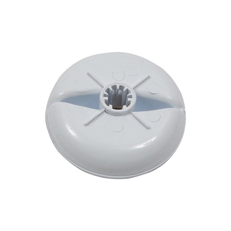 Spares2go Control Knob Dial Switch for Indesit Washing Machine