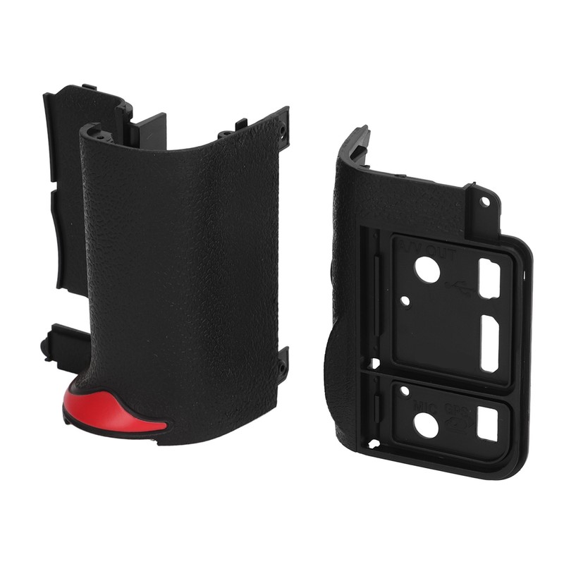 Digital Camera Body Rubber Shell Cover Repair Replacement Parts for