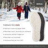 Bergal Bergal Thermo Tec Kinder Comfort Insole, Beige, 34 EU