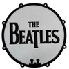 The Beatles Bass Drum Logo Oversized Patch