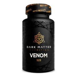 Dark Matter Venom 60 Tabletas Sfn Sin Sabor                                                                                                           