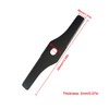 TopHomer 1Pcs Steel Brush Cutter Blade, 13 inch Weed Eater