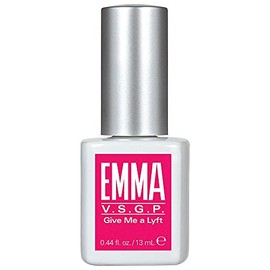EMMA Beauty Gel Polish, Long Lasting Nail Color, 12+ Free Formula, 100% Vegan & Cruelty-Free, Give Me A Lyft, 0.44 fl. oz.