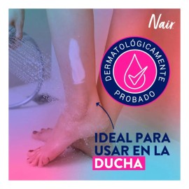 Crema Depiladora Ducha Piel Sensible 357g Nair
