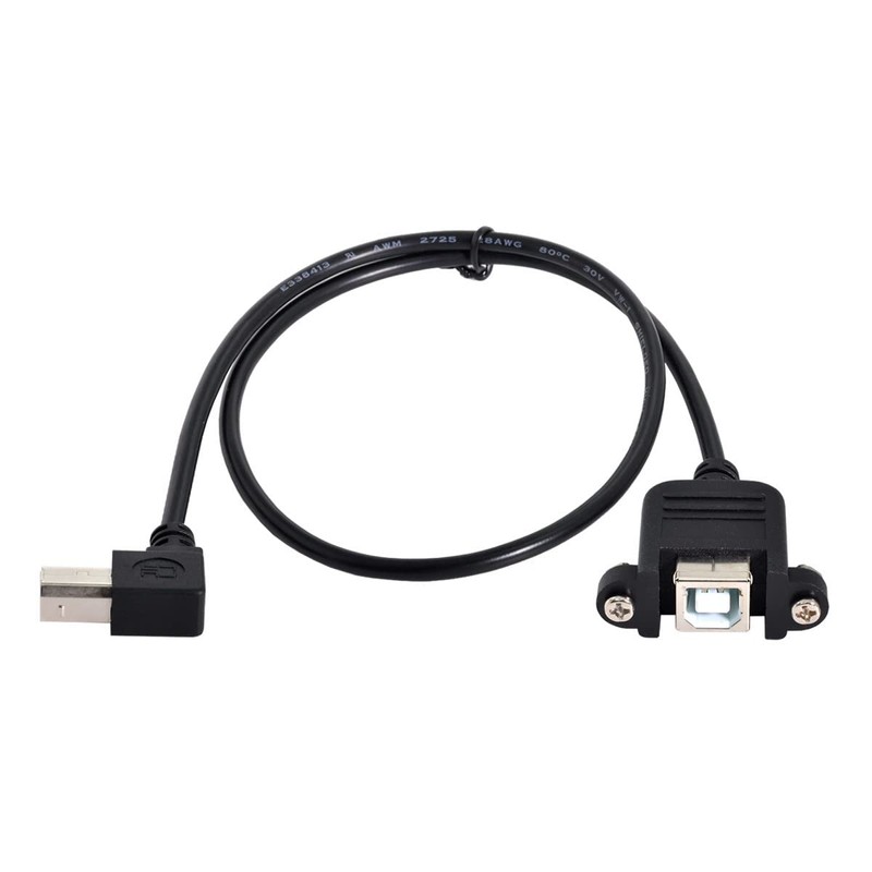 chenyang CY USB 2.0 Type B Male to Type B